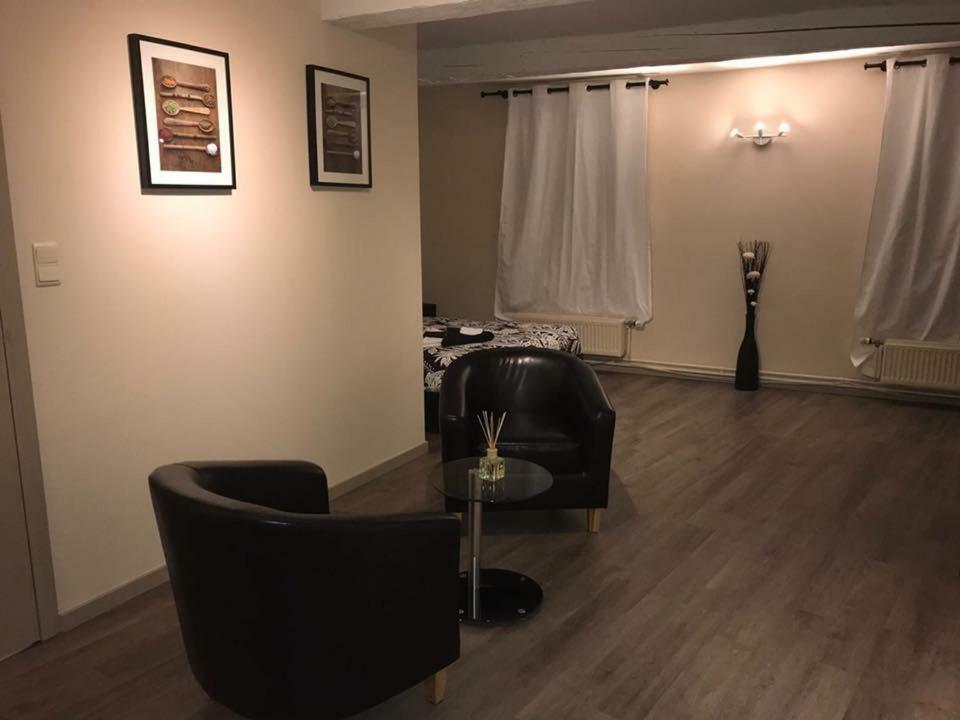 Bocalino Bed & Breakfast Flemalle-Haute Bagian luar foto