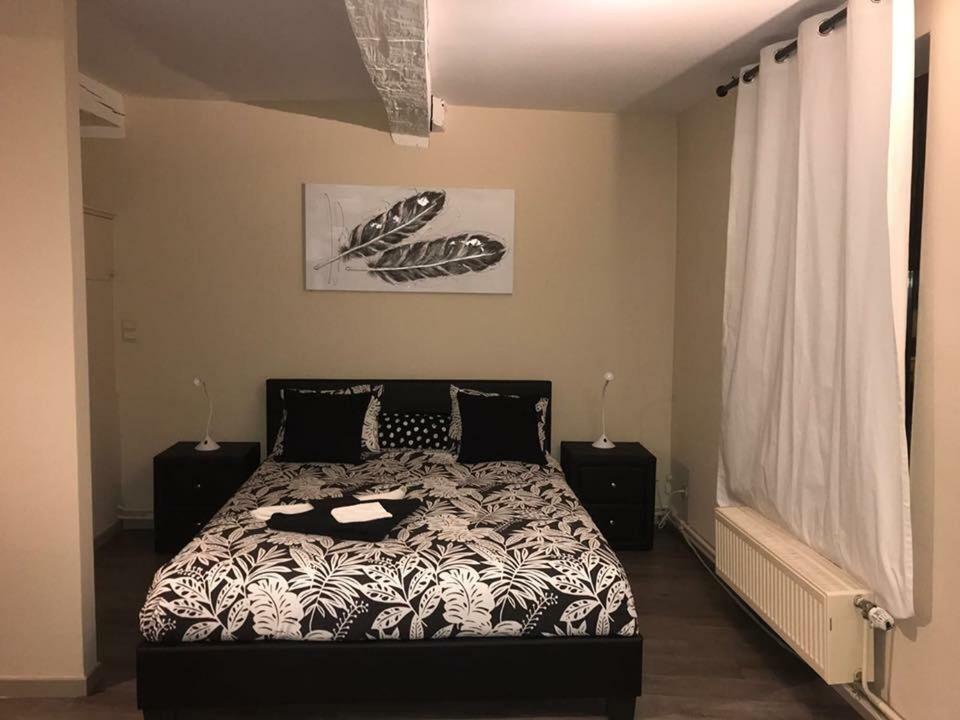 Bocalino Bed & Breakfast Flemalle-Haute Bagian luar foto
