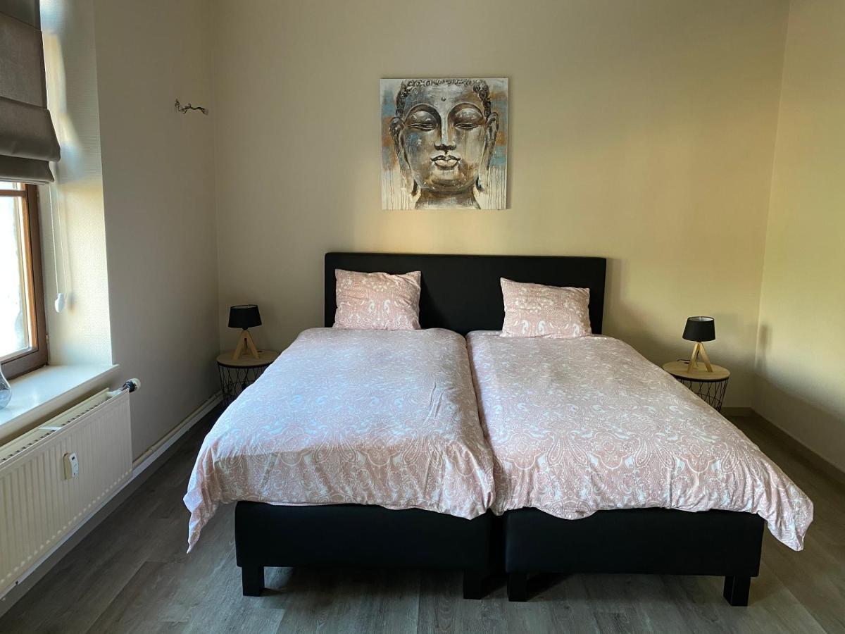 Bocalino Bed & Breakfast Flemalle-Haute Bagian luar foto